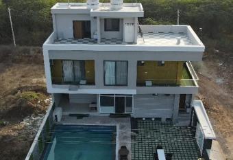 Papaya 5BHK Villa has Balcony rooms