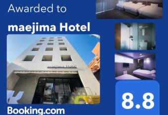 maejima Hotel allows 18 year olds to book a room