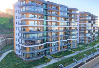 YALINCAK TERAS 1 S  TES   has Balcony rooms