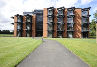 Corpus Christi College Kho Building allows 18 year olds to book a room