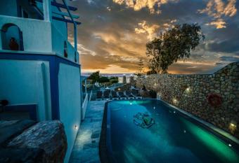 Stavros Villas has Balcony rooms