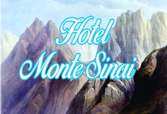 HOTEL MONTE SINAI allows 18 year olds to book a room