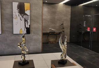 Kuching Luxurious Town Area Apartment has Balcony rooms