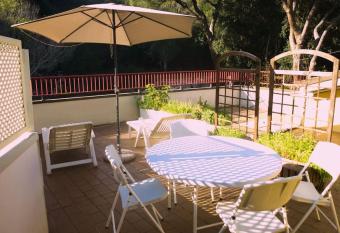 Attico cavo a pochi passi dal mare has Balcony rooms