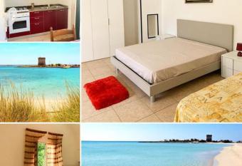 Casita in Piazza has Balcony rooms