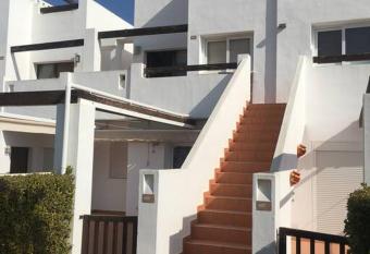 Apartment at Alhama de Murcia has Balcony rooms