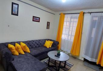 The Crystal Skep - One-bedroomed apartment allows 18 year olds to book a room