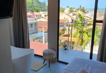 Casa Arr   - Pousada Boutique has Balcony rooms