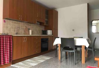 Maison Giulia has Balcony rooms