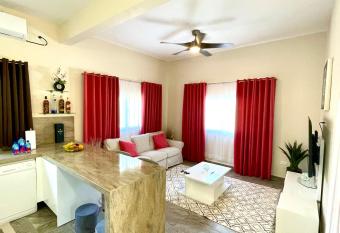 Dawn Beach Club Villa With Swimming Pool & Beach Access has Balcony rooms