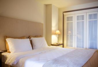 Aegean Suites allows 18 year olds to book a room