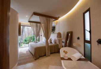 Rubi Tulum has Balcony rooms