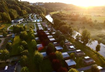 Camping Le Florenville has Balcony rooms