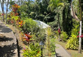 Nid D amour has Balcony rooms