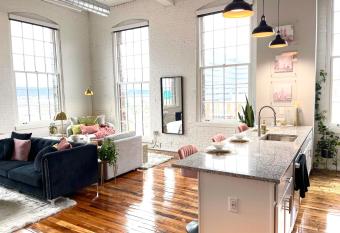 La Chateau at 505 allows 18 year olds to book a room