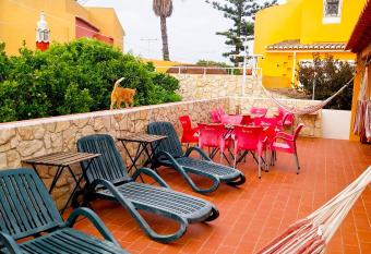 SolemCabana Social Club has Balcony rooms