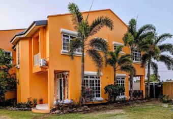 Classic Villa has Balcony rooms