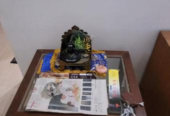 AAMAR BARI has Balcony rooms