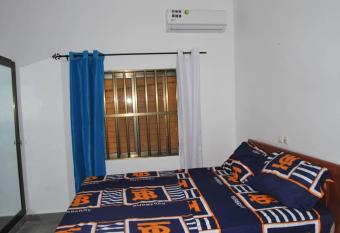 R  SIDENCE APPART KUABO has Balcony rooms