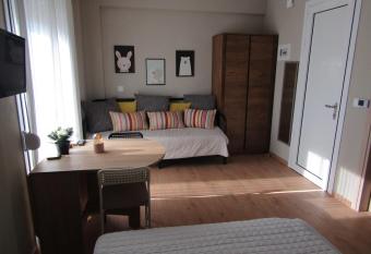 Friends  place has Balcony rooms