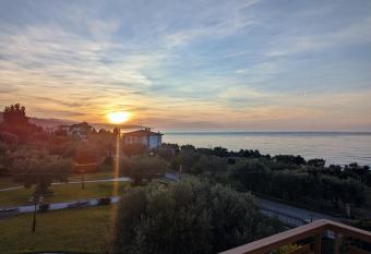 Lichnides Maisonette has Balcony rooms