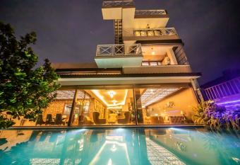 Grand Lotus Bentota has Balcony rooms