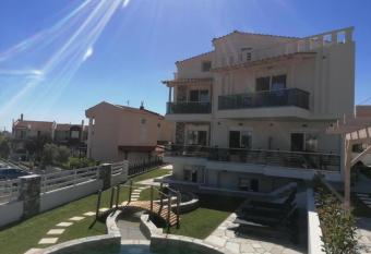 Villa K View Nikiti has Balcony rooms