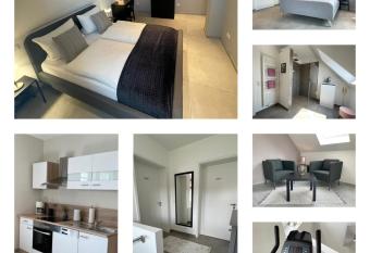 Privatunterkunft in Reken has Balcony rooms