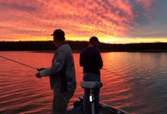 The Lookout at Lakewood has Balcony rooms