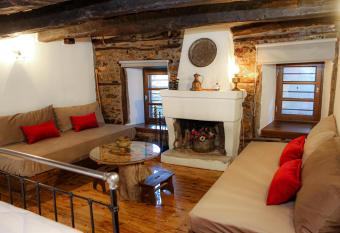 Olympia Avra has Balcony rooms