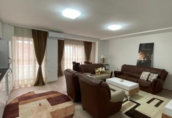 White Apartments 1 has Balcony rooms