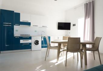 Residence Bandiera Blu has Balcony rooms