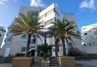 Yaque Suite has Balcony rooms