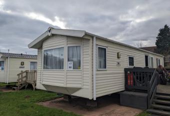 Static caravan Lady s Mile has Balcony rooms
