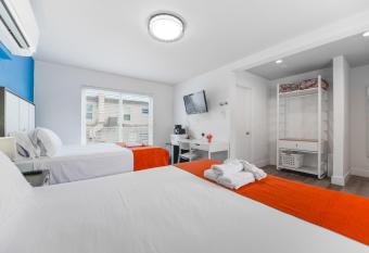 Studio with Balcony and Parking - M47 has Balcony rooms