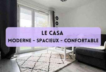 Le Casa has Balcony rooms