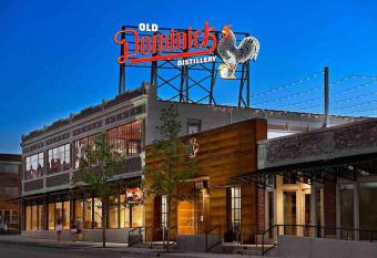 Luxury Industrial-Style Loft in Downtown Memphis allows 18 year olds to book a room