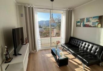 Suite Carampangue 2 has Balcony rooms