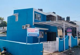 Chirag Banglow 2BHK has Balcony rooms