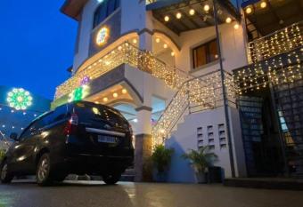 villa paguio hot spring resort has Balcony rooms