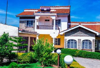 Fully Furnished 5 Bedroom Holiday Bungalow in Moi South Lake Naivasha has Balcony rooms