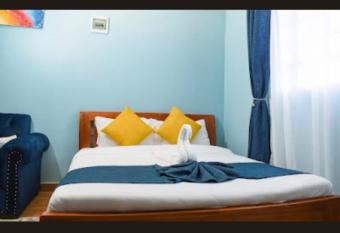 Cushy Homes has Balcony rooms