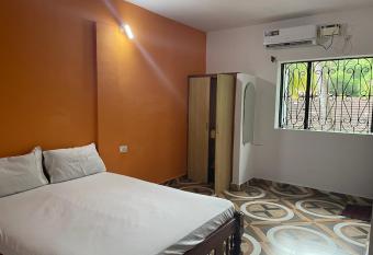 Blues house Calangute has Smoking/Balcony rooms