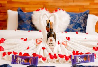 Neema two bedroom apartments has Balcony rooms