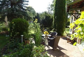 Ferienwohnung Eule has Balcony rooms