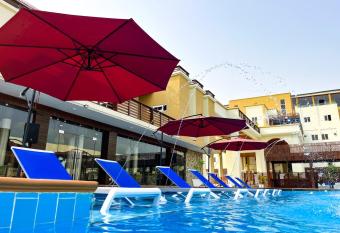 Marlin All Inclusive Resort has Balcony rooms