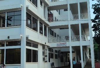 GSF Complex allows 18 year olds to book a room