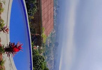 Vila family view puncak has Balcony rooms