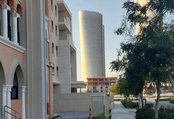 208 Seville Residence-Lusail has Balcony rooms