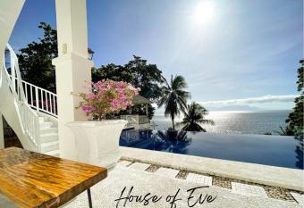 House of Eve Samal Island has Balcony rooms